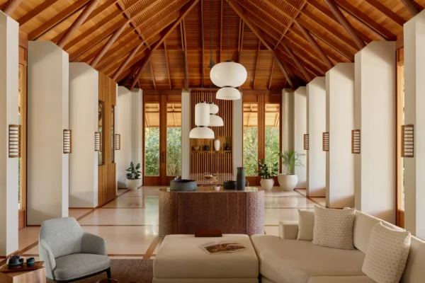 Amanyara - Iles Turques et Caiques amanyara turks caicos accommodation villa 8 living area