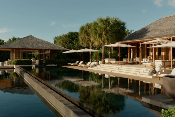 Amanyara - Iles Turques et Caiques amanyara turks caicos accommodation villa 8 pool copy