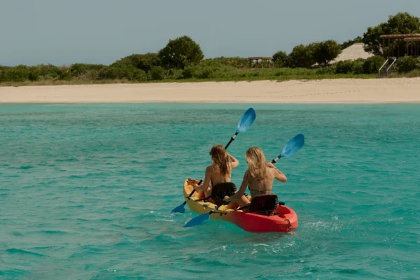 Amanyara - Iles Turques et Caiques amanyara turks caicos experiences kayaking