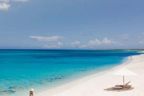 Amanyara - Iles Turques et Caiques amanyara beach 0