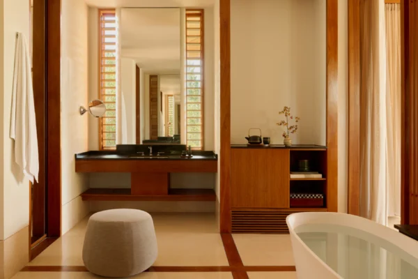 Amanyara - Iles Turques et Caiques amanyara turks caicos accommodation ocean cove pavilion