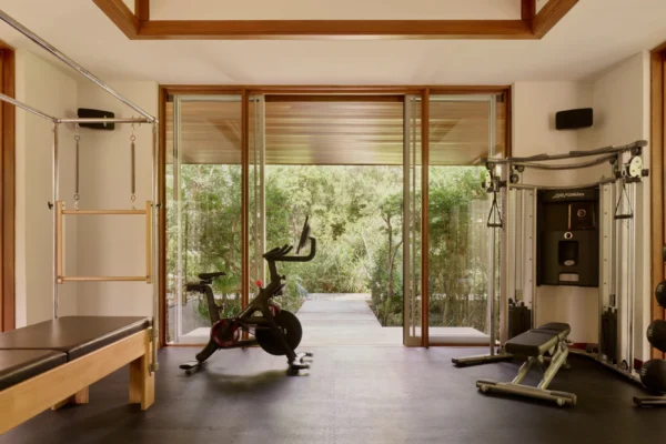 Amanyara - Iles Turques et Caiques amanyara turks caicos accommodation villa 33 gym