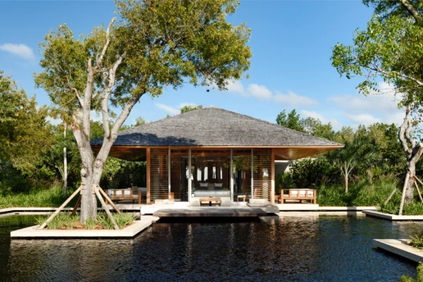 Amanyara - Iles Turques et Caiques amanyara turks caicos five bedroom beach sala villa 1