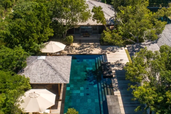 Amanyara - Iles Turques et Caiques amanyara turks caicos five bedroom beach sala villa 2 1