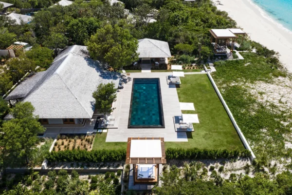 Amanyara - Iles Turques et Caiques amanyara turks caicos five bedroom beach sala villa 3