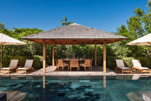 Amanyara - Iles Turques et Caiques amanyara turks caicos five bedroom beach sala villa 4 1