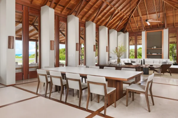 Amanyara - Iles Turques et Caiques amanyara turks caicos five bedroom beach sala villa 5