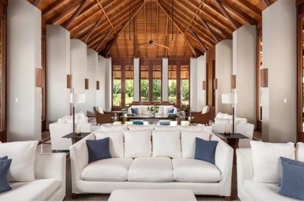 Amanyara - Iles Turques et Caiques amanyara turks caicos five bedroom beach sala villa 7 1