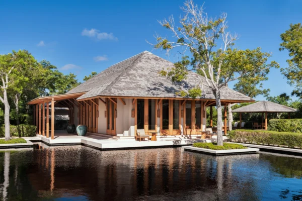 Amanyara - Iles Turques et Caiques amanyara turks caicos five bedroom beach sala villa 8 1