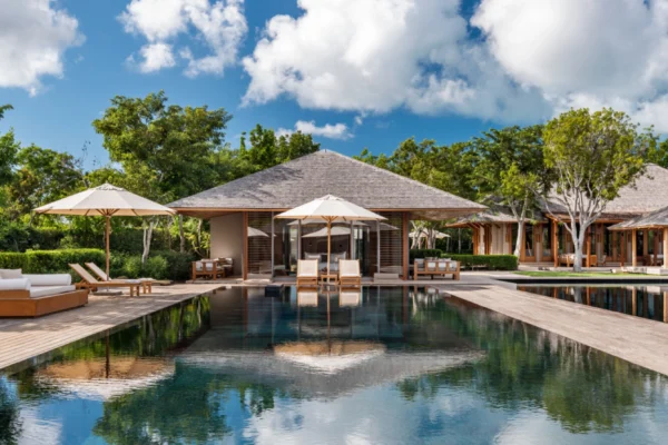 Amanyara - Iles Turques et Caiques amanyara turks caicos five bedroom serenity villa 1