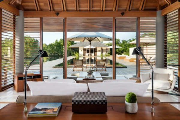 Amanyara - Iles Turques et Caiques amanyara turks caicos five bedroom serenity villa 2