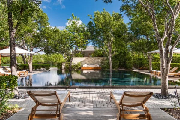 Amanyara - Iles Turques et Caiques amanyara turks caicos five bedroom serenity villa 3