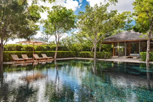 Amanyara - Iles Turques et Caiques amanyara turks caicos five bedroom serenity villa 4