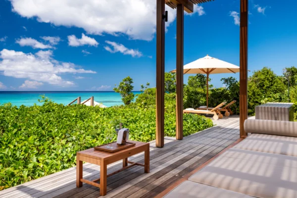 Amanyara - Iles Turques et Caiques amanyara turks caicos four bedroom beach sala villa sala