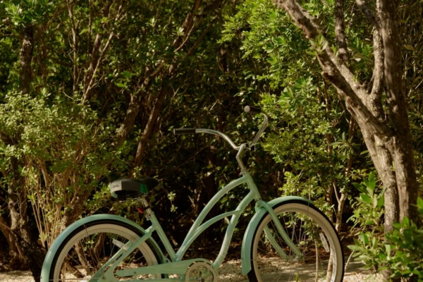 Amanyara - Iles Turques et Caiques amanyara turks caicos resort bike