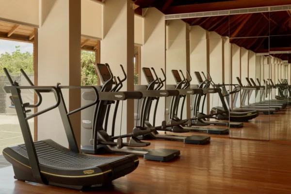 Amanyara - Iles Turques et Caiques amanyara turks caicos resort gym