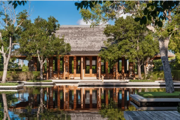 Amanyara - Iles Turques et Caiques amanyara turks caicos six bedroom beach sala villa 1