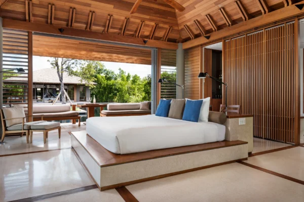 Amanyara - Iles Turques et Caiques amanyara turks caicos six bedroom beach sala villa 2