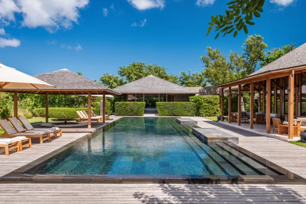 Amanyara - Iles Turques et Caiques amanyara turks caicos six bedroom beach sala villa 4