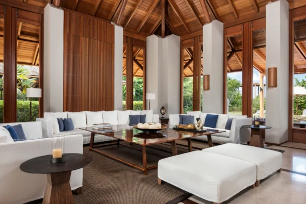 Amanyara - Iles Turques et Caiques amanyara turks caicos six bedroom beach sala villa 5