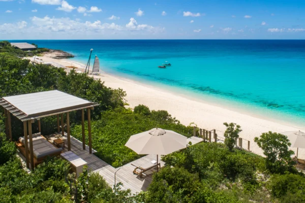Amanyara - Iles Turques et Caiques amanyara turks caicos six bedroom beach sala villa 8