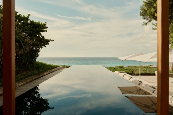 Amanyara - Iles Turques et Caiques amanyara turks caicos the artists villa 1 1
