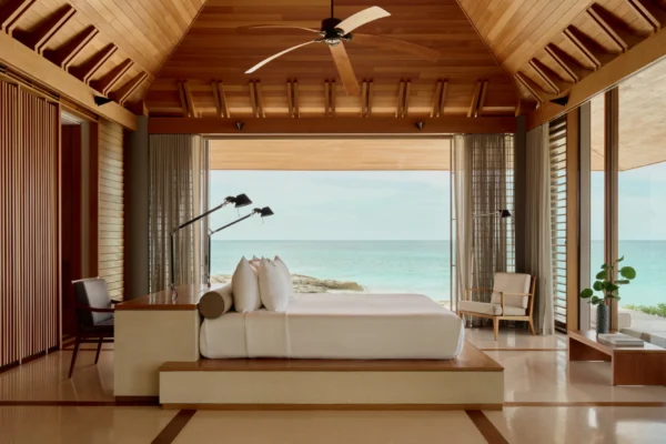 Amanyara - Iles Turques et Caiques amanyara turks caicos the artists villa 2 1