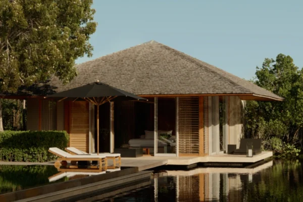 Amanyara - Iles Turques et Caiques amanyara turks caicos three bedroom tranquility villa 2 0