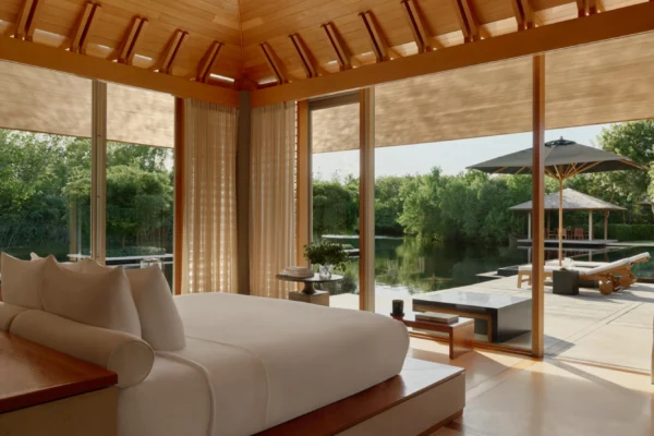 Amanyara - Iles Turques et Caiques amanyara turks caicos three bedroom tranquility villa 2 1