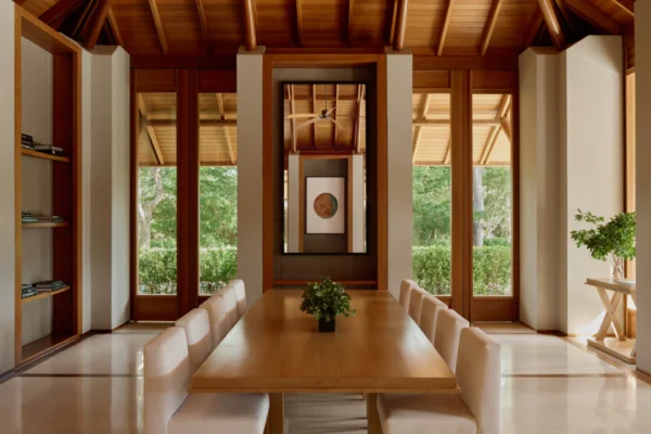 Amanyara - Iles Turques et Caiques amanyara turks caicos three bedroom tranquility villa 3 0