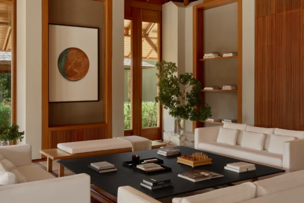 Amanyara - Iles Turques et Caiques amanyara turks caicos three bedroom tranquility villa 5 0
