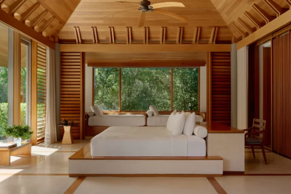 Amanyara - Iles Turques et Caiques amanyara turks caicos three bedroom tranquility villa 6 0
