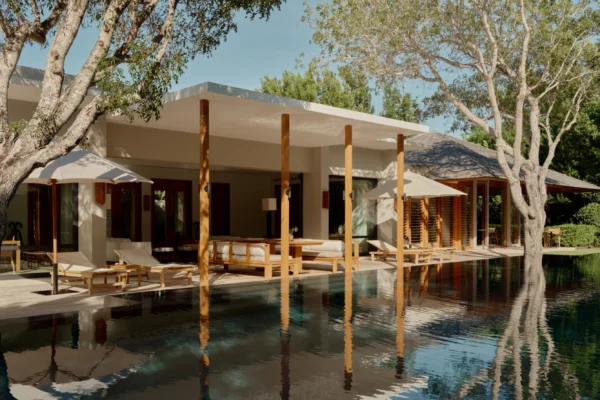 Amanyara - Iles Turques et Caiques amanyara turks caicos two bedroom pool villa 1 0