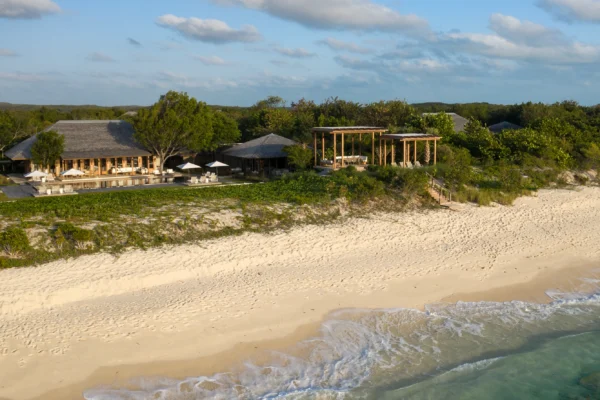 Amanyara - Iles Turques et Caiques amanyara turks caicos villa beach view